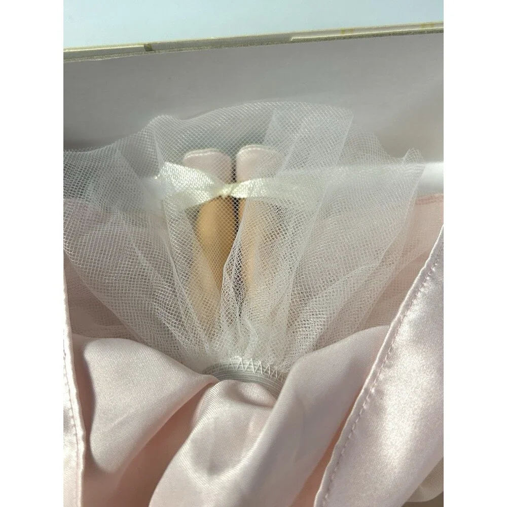 Madame Alexander Gift of Beauty Fairy Doll #39045 2000 Pink Gown Dress Blonde